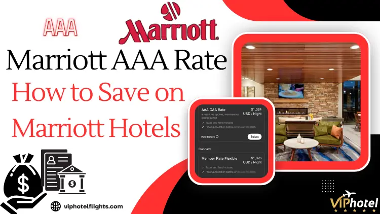 marriott aaa rate