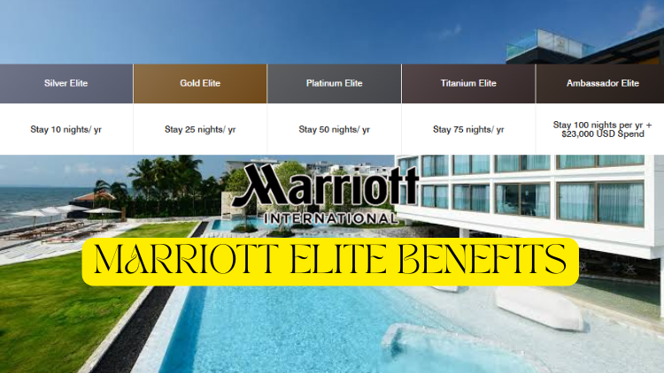 Marriott Elite Benefits: Marriott Bonvoy Status Guide 3 marriott elite benefits 2