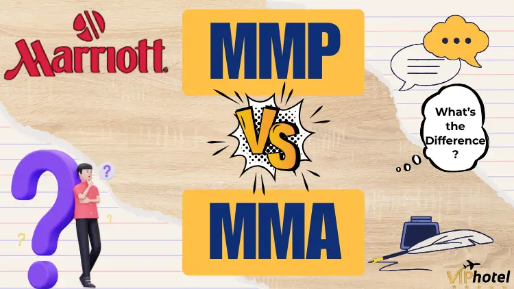 Marriott MMP vs MMA: What’s the Difference?