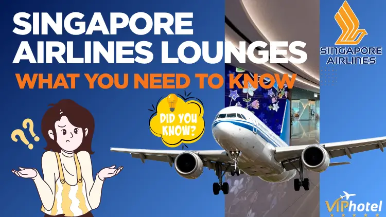 Singapore Airlines Lounges: What You Need to Know 2 singapore airlines lounges 1