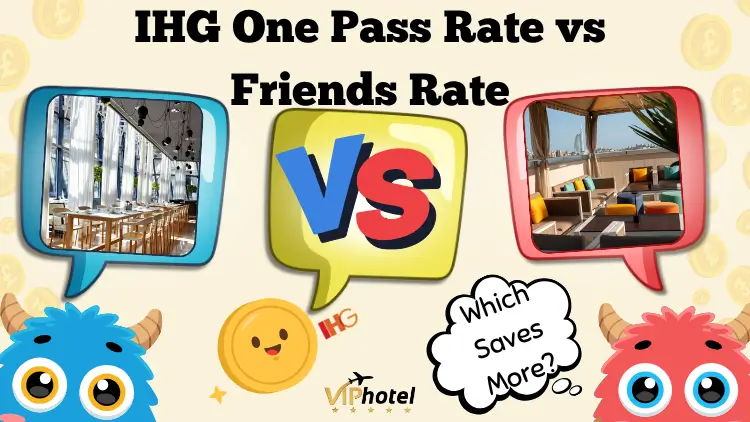ihg one pass rate vs friends rate 1