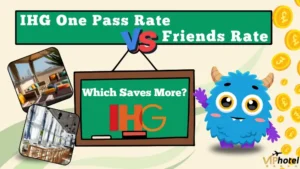 Home 12 ihg one pass rate vs friends rate