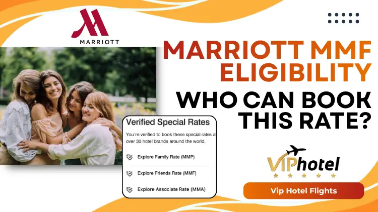 Marriott MMF Eligibility: Who Can Book This Rate?