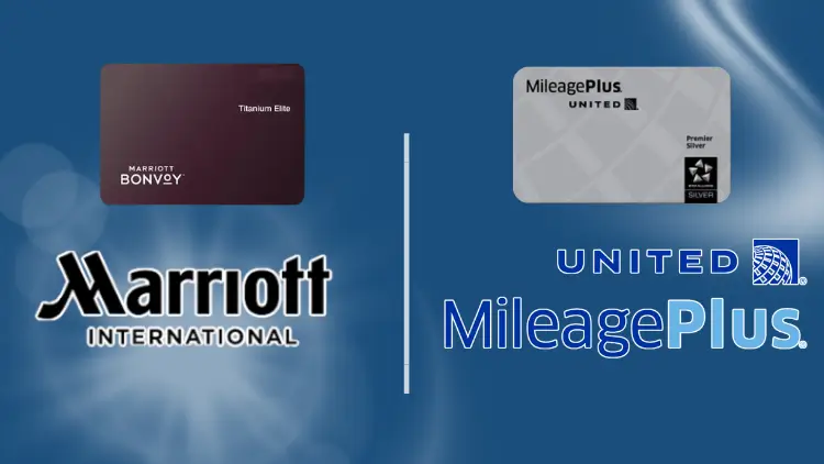How Marriott Titanium Elite Unlocks 3 Airline Statuses Without Flying 3 united mileageplus premier silver